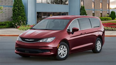 2021 Chrysler Voyager Lowest Cost To Own Among Minivans Kelley Blue Book