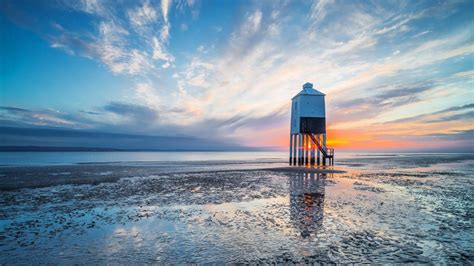 Burnham Lighthouse Bing Wallpaper Download