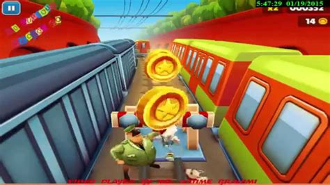 Play For Free The Subway Surfers Game For Kids On Pc Over