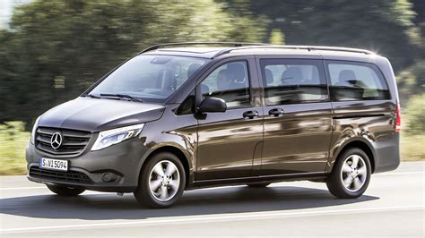 2014 Mercedes Benz Vito Long Wallpapers And Hd Images Car Pixel