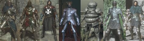 Stevecrosers Armors For Uxm Mod Engine Medieval Souls At Dark Souls