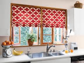 They give a light to the kitchen and. 10 Stylish Kitchen Window Treatment Ideas | HGTV