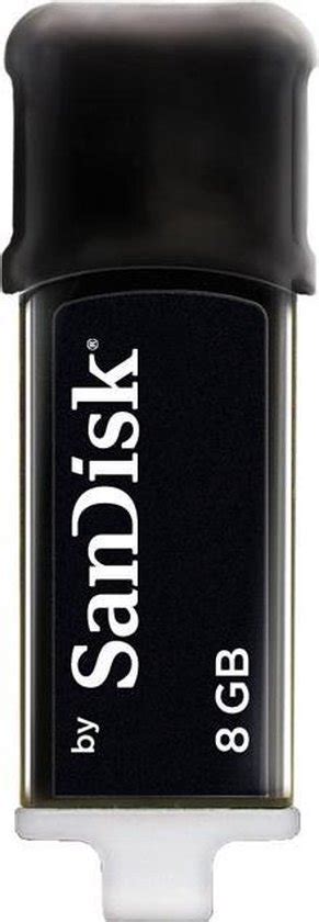 Sandisk Usb Flash Drive 8 Gb Zwart Xbox 360