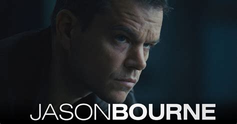 Jason Bourne The First Look Of Next Film Of Bourne Franchise Is Here