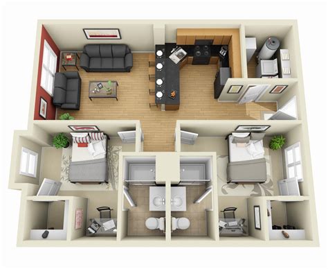 3d Floor Plan Free Online Anyone Can Create Photorealistic 3d Renders