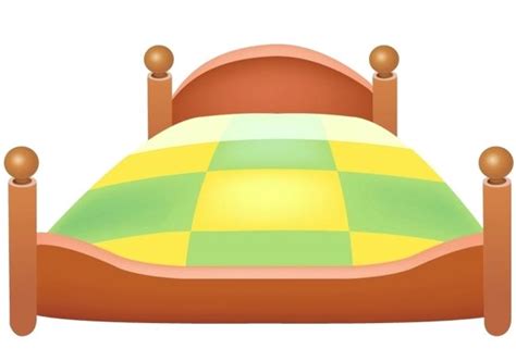 Cartoon Bed Drawing At Explore Collection Of
