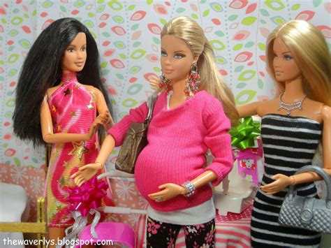 I M A Barbie Girl Barbie Life Barbie World Barbie Dress Barbie And Ken Girl Dolls Pregnant