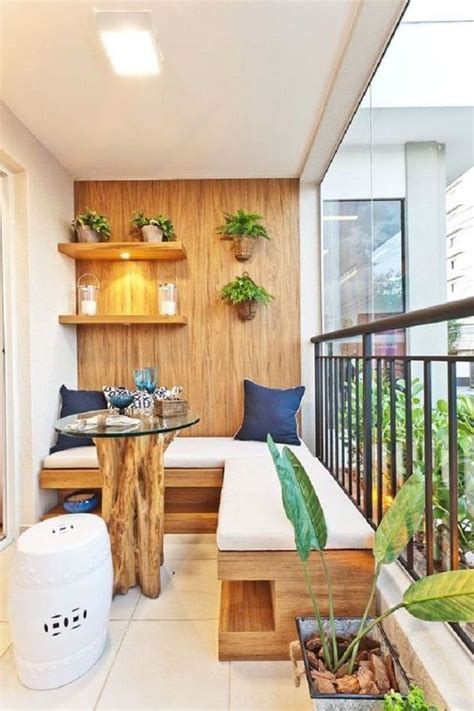 35 Lovely And Inspiring Small Balcony Ideas Small House