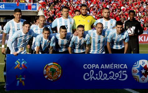 El sitio oficial del f�tbol chileno. Las mejores imágenes de la final Chile-Argentina de Copa ...