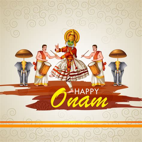 Festival Of Kerala 31st August Happy Onam Onam Celebration Onam