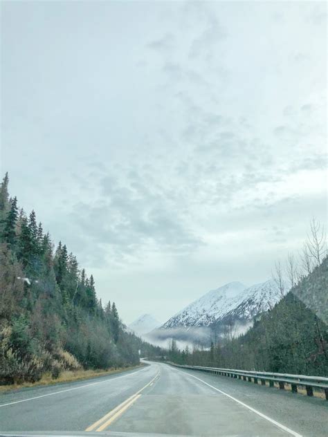 Road Trip Alaskas Seward Highway From Anchorage To Seward To And Fro