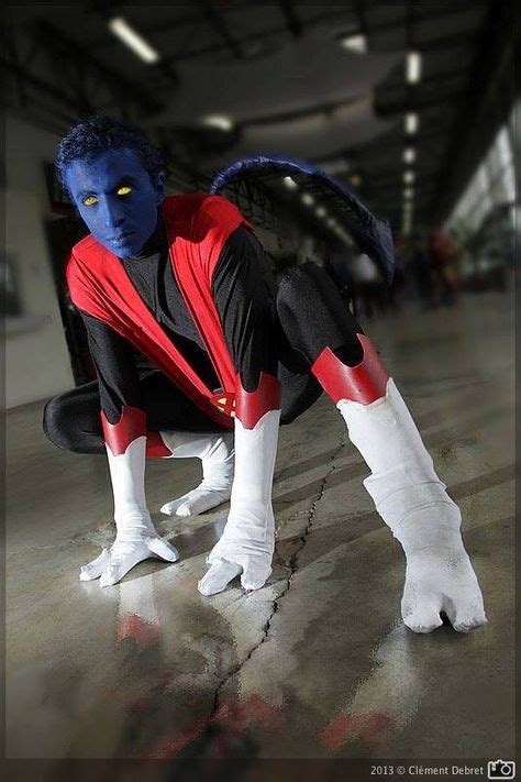 18 Nightcrawler Cosplays Ideas Nightcrawler Male Cosplay X Men