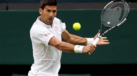Wimbledon Champion Novak Djokovic Sweeps Into Third Round Newshub