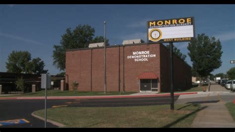 Tulsa Public Schools Celebrates The Reopening Of Monroe Demonstration