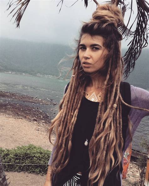 Алиса Белочкина on instagram “Ах Бали дредлоки дреды дредоволосы волосы остров