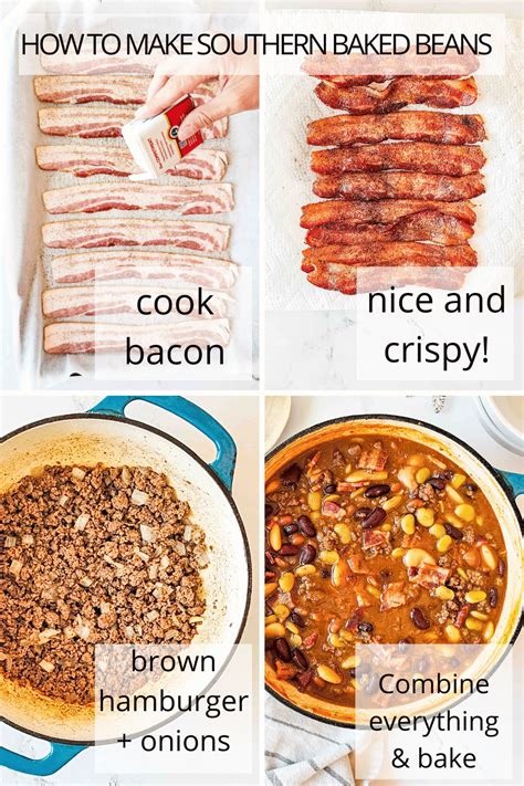 How To Make Southern Baked Beans Life After Wheat