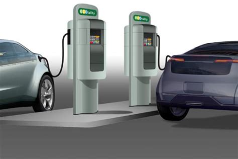 Driving Forward With Widespread Implementation Of Ev Charging Infrastructure