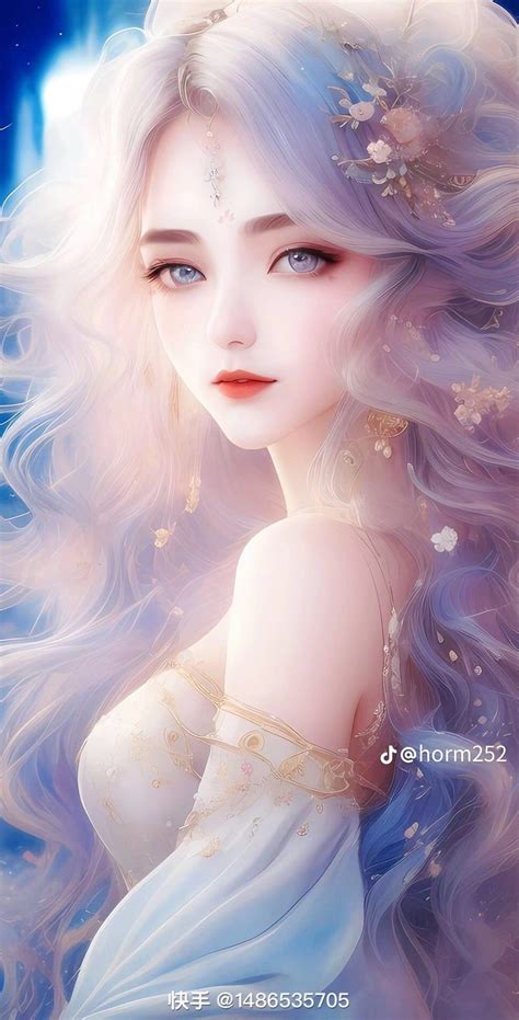 Chica Fantasy Anime Art Fantasy Fantasy Art Women Fantasy Girl Beautiful Fantasy Art Queen
