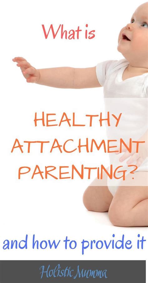 Weve All Heard Of Attachment Parenting And Perhaps The Benefits Of