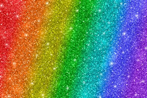 Rainbow Glitter Background Illustrations Royalty Free Vector Graphics