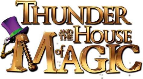 Watch Thunder And The House Of Magic Streaming Online Peacock