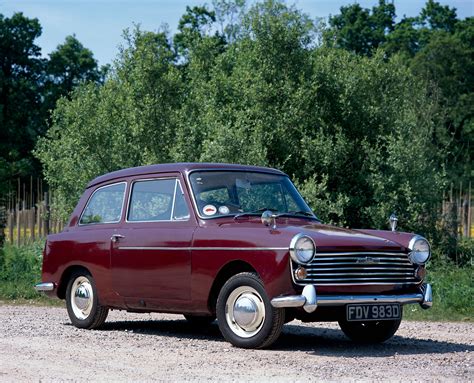 Austin A40 Mkii Countryman Farina The National Motor Museum Trust