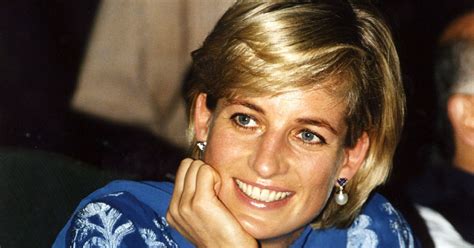 Princess Diana Named Nations Ideal Mother Beating The Virgin Mary