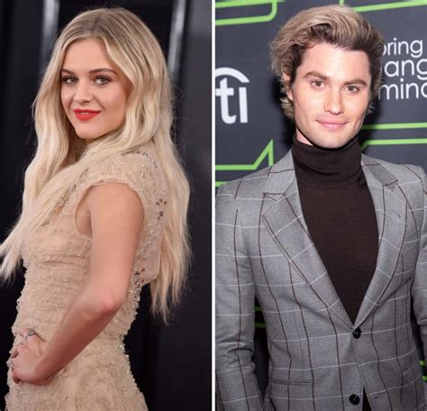 Wait Are Kelsea Ballerini And Chase Stokes Dating See Their Cuddly Photo