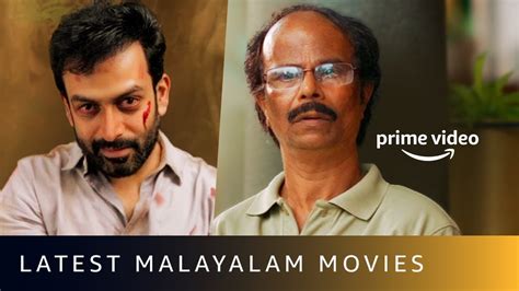 Watch Now Home Kuruthi New Malayalam Movies 2021 Amazon Prime