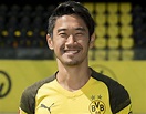 Report: Dortmund set low asking price for Shinji Kagawa