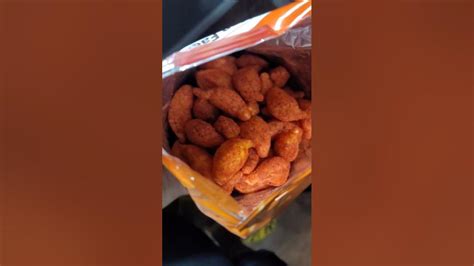 Cheetos Flamin Hot Smoky Ghost Pepper Puffs Review Youtube