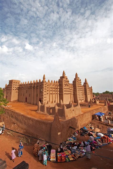 Mali Art And Architecture The Architect