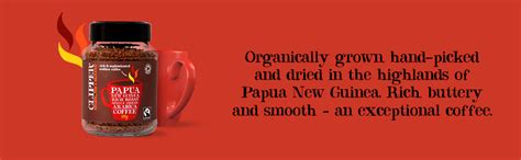 Clipper Organic Papua New Guinea Rich Roast Single Origin Arabica