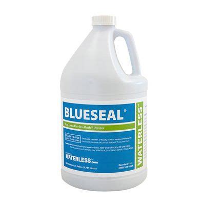 Waterless Blueseal Gallon Urinal Trap Seal Liquid Wayfair Urinal