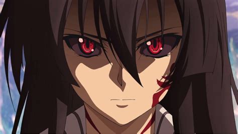 Night Raid Akame Of The Demon Sword Murasame Akame Ga Kill Akame Ga