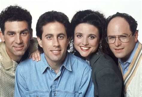 Seinfeld Articles And Latest News Showbiz Cheat Sheet
