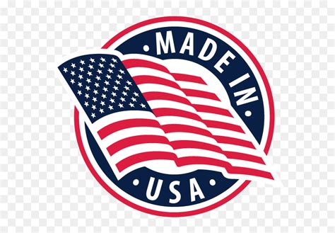 Made In America Logos Png Download Transparent Made In Usa Logo