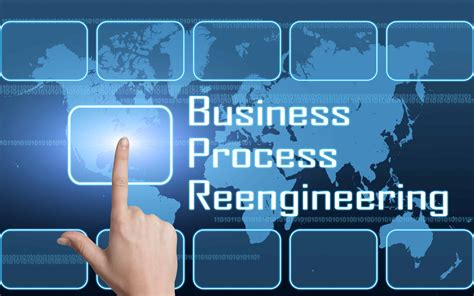 Reengineering A Methodology To Create A More Efficient Organization