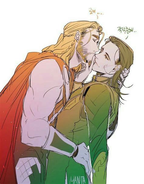 Thor X Loki Loki Thor Và Loki Thor