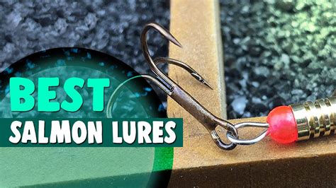Best Salmon Lures In 2021 Effective For Fishing Without Interruption