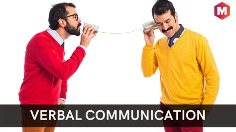 Verbal Communication Definition Types Importance And Difference