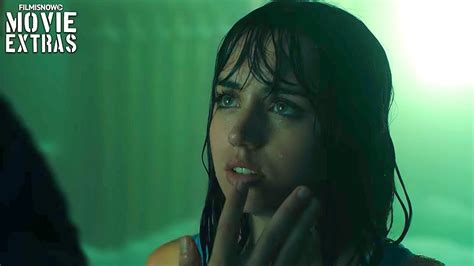 Blade Runner 2049 Joi Actress New Blade Runner 2049 Featurette