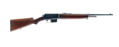 Winchester 1907 Sl Take Down 351 Semi Rifle Auctions Online Rifle