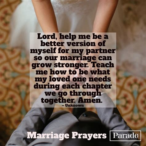 Marriage Prayers To Help Strengthen Your Relationship Parade