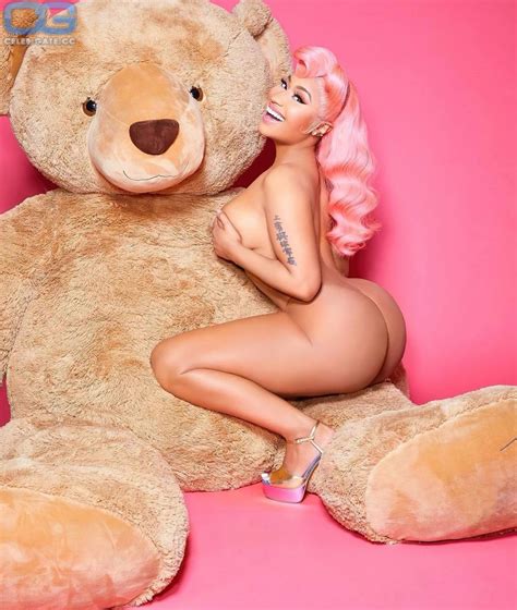 Nicki Minaj Nackt Nacktbilder Playboy Nacktfotos Fakes The Best Porn