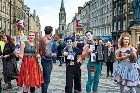 Biggest Names At Edinburgh Fringe 2018 Dates And Where To Buy Tickets