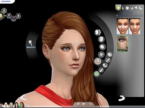 Tears The Sims 4 Sims4 Clove Share Asia Tổng Hợp Custom Content The