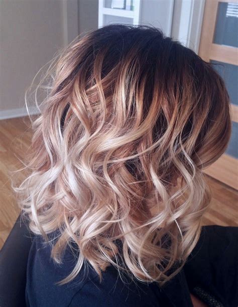 Pin By Shannon Turner On Ombres And Colormelts Hair Styles Hair