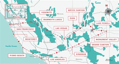 The Ultimate Rv Road Trip In The American West