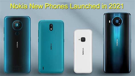 Nokia New Phone 2021 Nokia New Mobile Launch 2021 Nokia 2021
